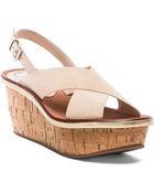 Diane von Furstenberg Maven Sandal - Lyst
