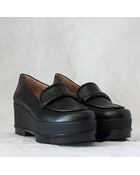 Robert Clergerie flats loafers - Lyst