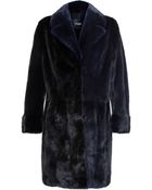 Fendi Mink Fur Coat - Lyst