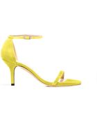 Stuart Weitzman The Naked Pump - Lyst
