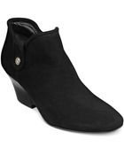 Ivanka Trump Roni Booties - Lyst