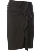 Isabel Marant 'Huston' Skirt - Lyst