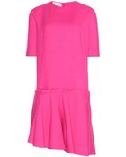 Marni Jersey Dress - Lyst