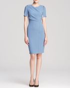 Elie Tahari Amymarie Dress - Lyst