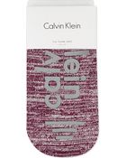 Calvin Klein Holiday Home Slipper Sock - Lyst