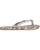 H&M Flip-Flops - Lyst