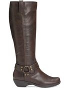 Aerosoles Mezzotint Tall Riding Boots - Lyst