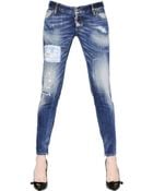 DSquared2 Skinny Stretch Denim Jeans - Lyst