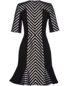 Matthew Williamson Short Dress - Lyst
