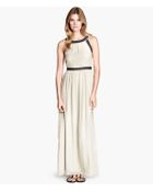 H&M Long Dress - Lyst