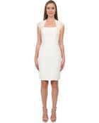 Sue Wong Bolero Sheath Dress - Lyst