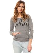 LRG The Lifted Crewneck Sweatshirt - Lyst