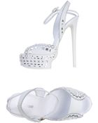 Roberto Cavalli Sandals - Lyst