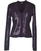 Emporio Armani Cardigan - Lyst