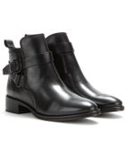 McQ by Alexander McQueen Bridal Leather Ankle Boots - Lyst