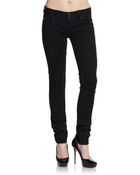 Hudson Collin Skinny Jeans - Lyst