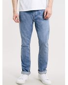 Topman Light Wash Vintage Slim Jeans - Lyst