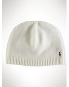 Polo Ralph Lauren Classic Merino Watch Cap - Lyst