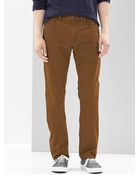 Gap 1969 Cord (Slim Fit) - Lyst
