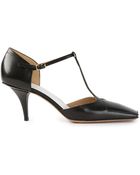 Maison Martin Margiela T-Bar Pumps - Lyst