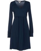 Giorgio Kauten Short Dress - Lyst
