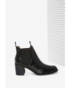 Nasty Gal Jeffrey Campbell Soulard Patent Leather Boot - Lyst