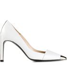 Joseph Stiletto High Heel Pumps - Lyst