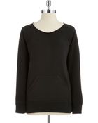 Alternative Apparel Long Sleeve Sweatshirt - Lyst