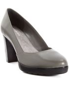 Bella Vita Zari Platform Pumps - Lyst
