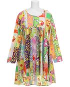 Jeremy Scott Dress - Lyst