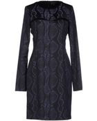Richmond X Short Dress - Lyst