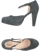 Ganni Court - Lyst