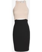 Elizabeth And James Lee Cut Out Dress - Lyst