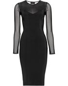 By Malene Birger Anica Stretch Dress - Lyst