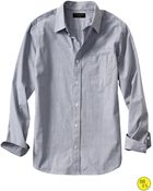 Banana Republic Factory Soft-Wash Shirt - Lyst