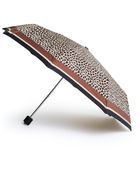 Mango Leopard Print Umbrella - Lyst