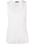 ATM Tank Top - Lyst
