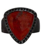 House Of Harlow Band Ring - Lyst