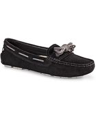 Ugg Meena Suede Loafers - Lyst