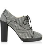 Hobbs Ebony Lace Up Shoe - Lyst