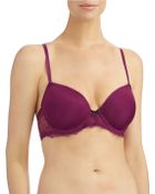 Jessica Simpson Cactus Flower Racerback Bra - Lyst