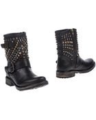 Steve Madden Ankle Boots - Lyst