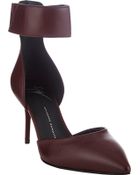 Giuseppe Zanotti Ankle-Strap Yvette Pumps - Lyst