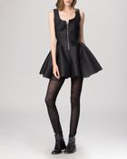 Maje Dress Gulliver Fit and Flare - Lyst