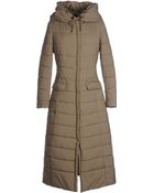 Aquarama Coat - Lyst