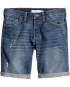 H&M Denim Shorts - Lyst
