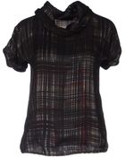 DSquared2 Blouse - Lyst