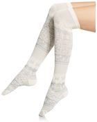 Free People Patterned Socks - Lyst