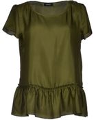 Max & Co Blouse - Lyst