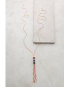 Lola Rose Spectrum Fringe Necklace - Lyst